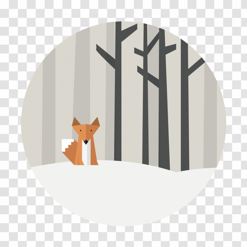 Graphic Designer - Mammal - Fox Transparent PNG