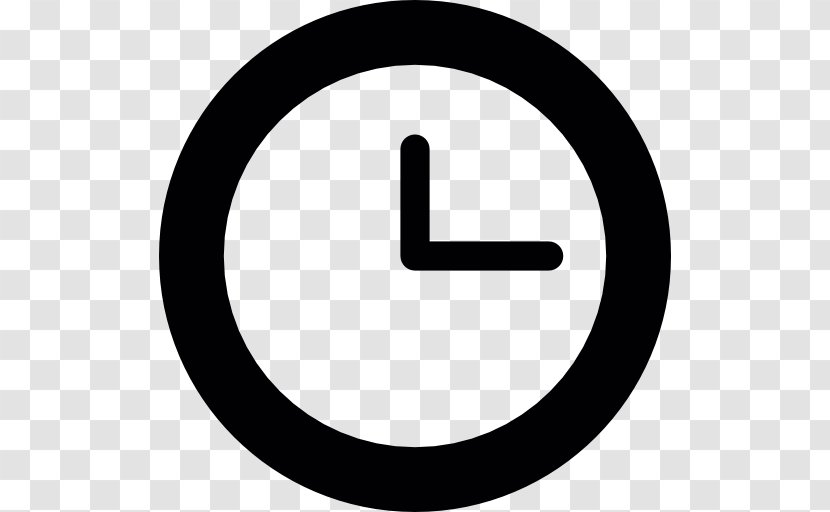 Clock - Text - Brand Transparent PNG