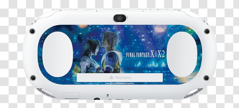 Final Fantasy X/X-2 HD Remaster X-2 PlayStation - Hardware - Title Box Transparent PNG