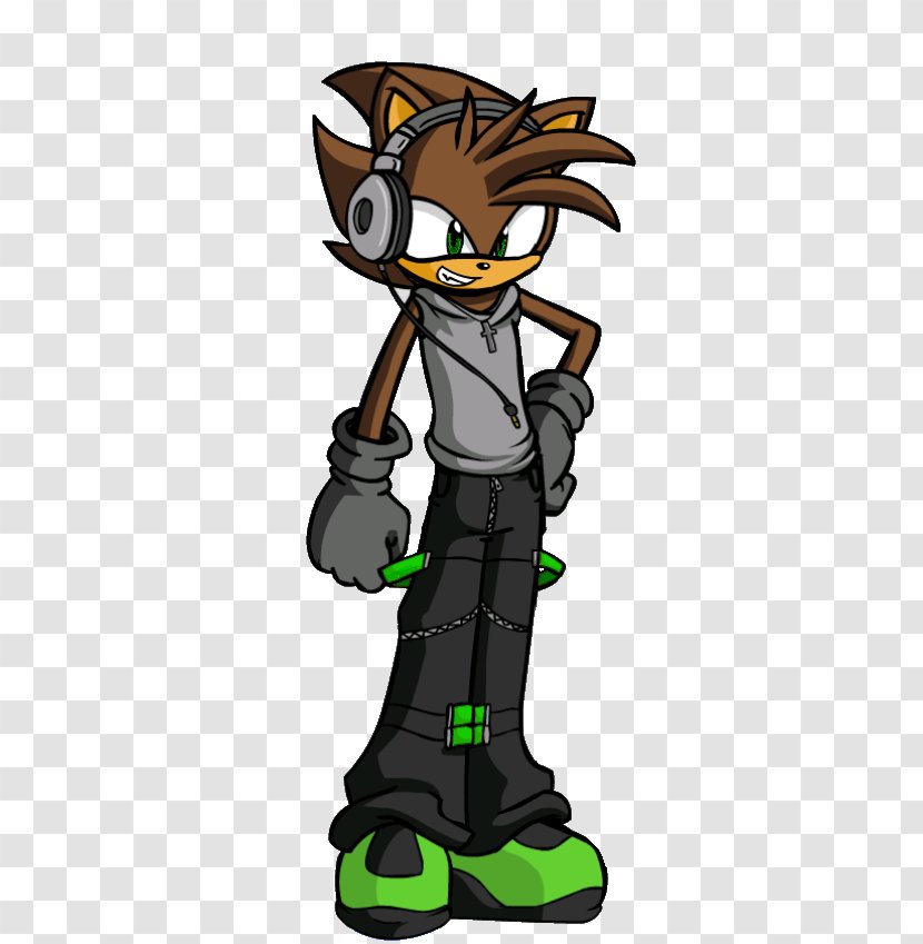 Technology Figurine Sonic Drive-In Clip Art - Fictional Character Transparent PNG