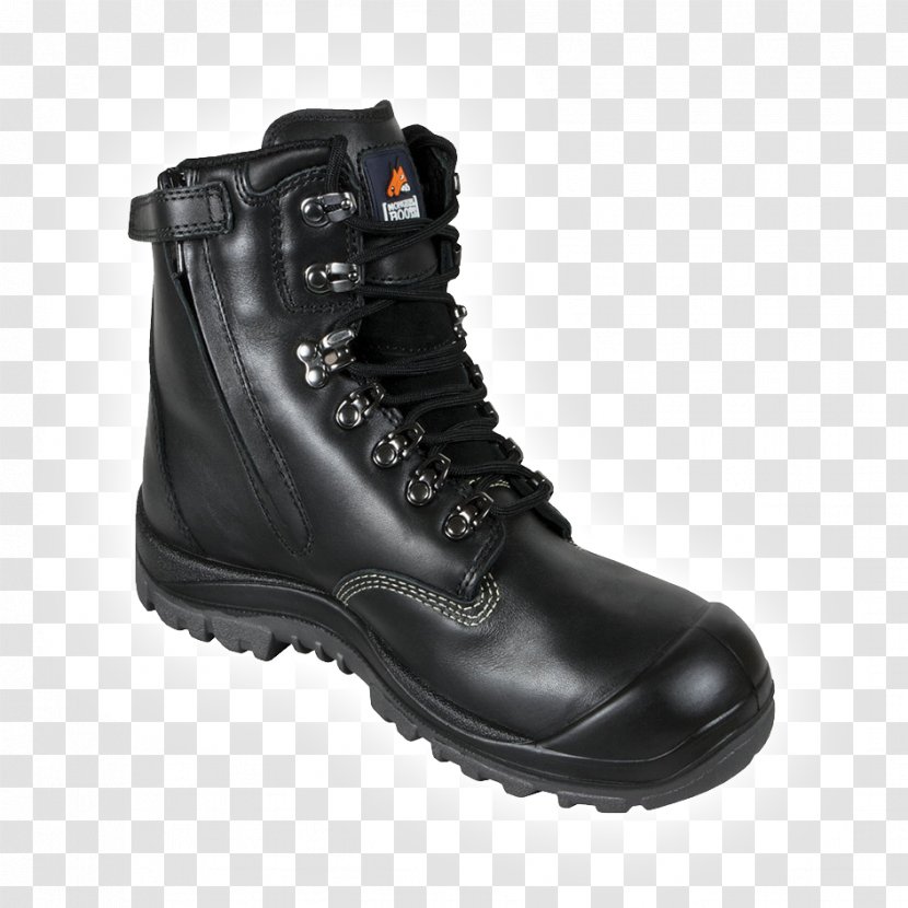 Motorcycle Boot Tradies Workwear Footwear - Work Boots Transparent PNG