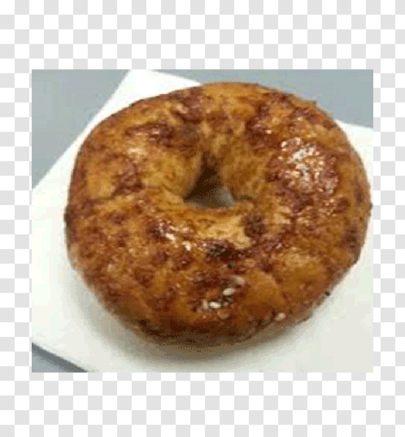 Cider Doughnut Bagel Simit Fritter Donuts - American Food Transparent PNG