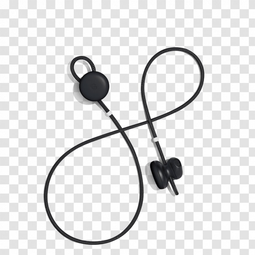 Headphones Google Pixel Buds Wireless Transparent PNG