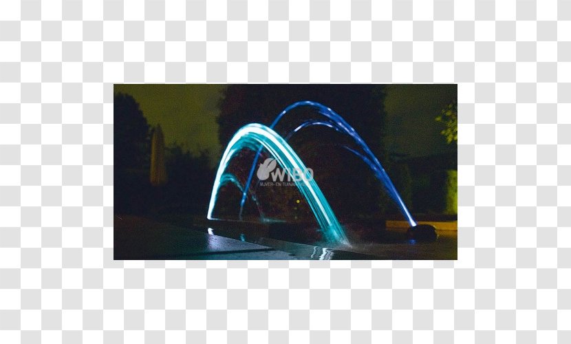Light Water Jet Cutter Fountain Nozzle - Feature Transparent PNG