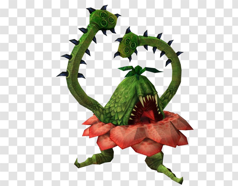 Flowering Plant Vegetable Fruit Plants - Dragon - Mythical Creature Transparent PNG