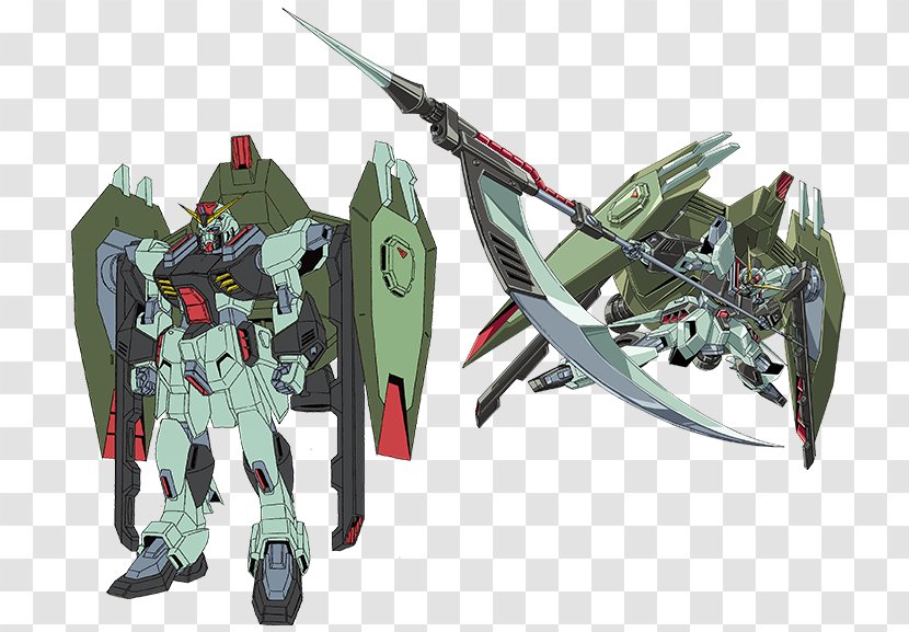 GAT-X370 Raider Gundam ฟอร์บิดเดนกันดั้ม โมบิลสูท 鋼彈 - Seed Transparent PNG