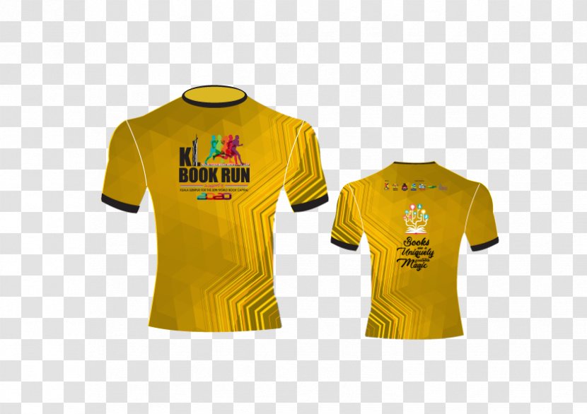 T-shirt Clothing Kuala Lumpur Marathon Sports Fan Jersey - Zumba Transparent PNG
