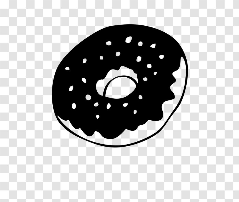 Donuts Breakfast Food Language - Restaurant Transparent PNG