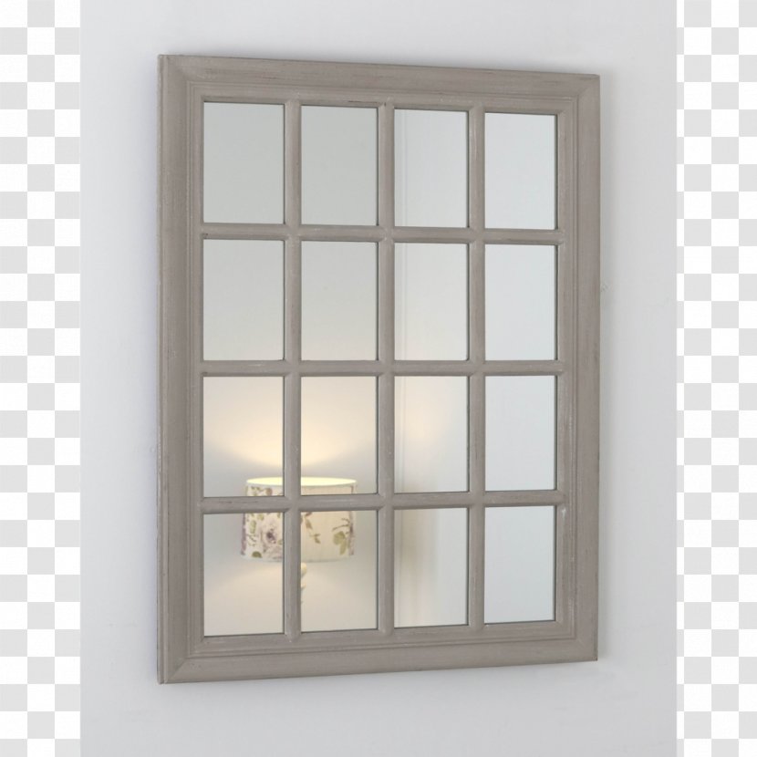 Window Mirror Door Hardwood Light - Wall - Round Black Wood Effect Picture Transparent PNG