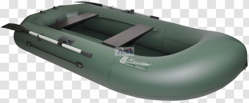 Inflatable Boat - Vehicle Transparent PNG