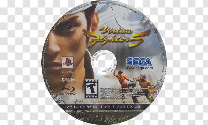 Virtua Fighter 5 PlayStation 2 Xbox 360 Tennis 3 - Playstation Transparent PNG