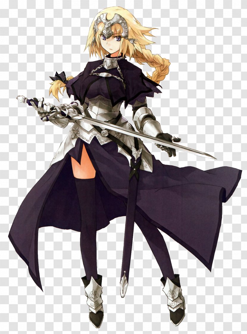 Fate/stay Night Personal Recollections Of Joan Arc Fate/Grand Order Saber Fate/Apocrypha - Heart - Ace Transparent PNG