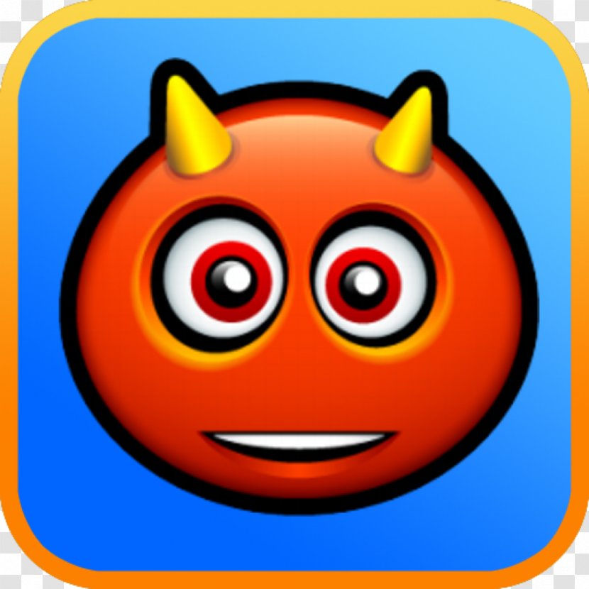 Devil Emoticon - Evil Transparent PNG