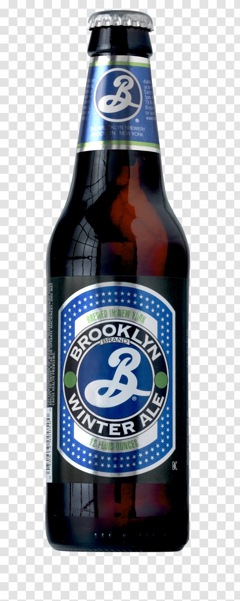 Brooklyn Brewery India Pale Ale Beer - East Transparent PNG