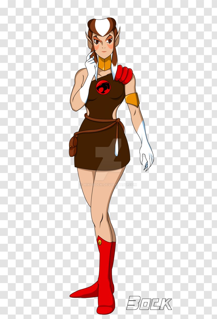 Pumyra Lion-O Character Cartoon - Tree - Cheetara Transparent PNG