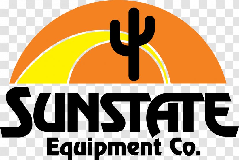Logo Sunstate Equipment Rental Heavy Machinery Architectural Engineering - Symbol - Larry Allen Transparent PNG
