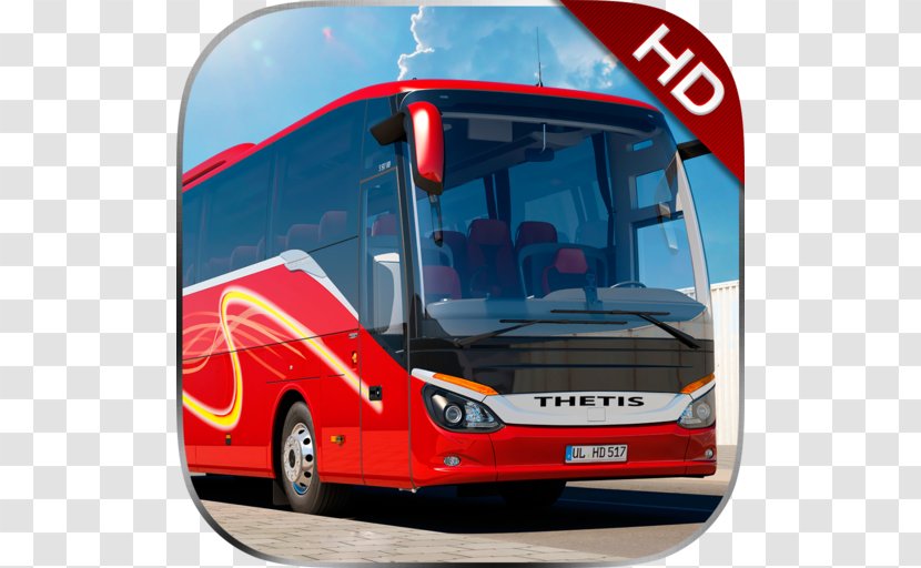 Bus Simulator 2015 New York City Android - Technology Transparent PNG