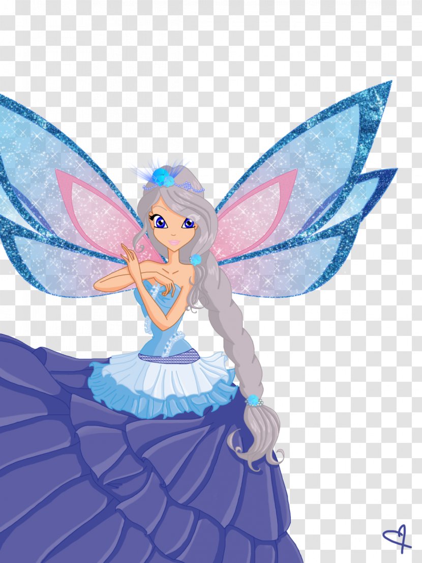 DeviantArt Fairy Artist Doll Transparent PNG