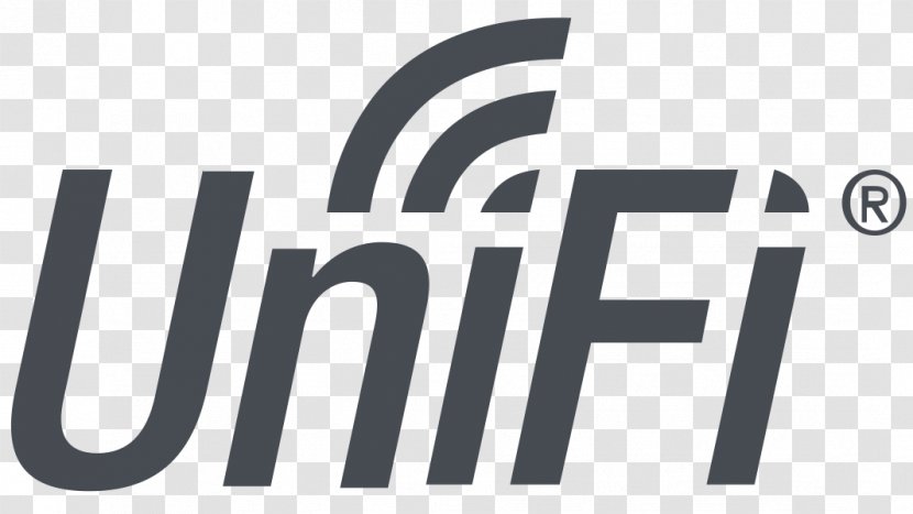Logo Ubiquiti Networks Unifi Font Wireless - Brand - Access Point Transparent PNG