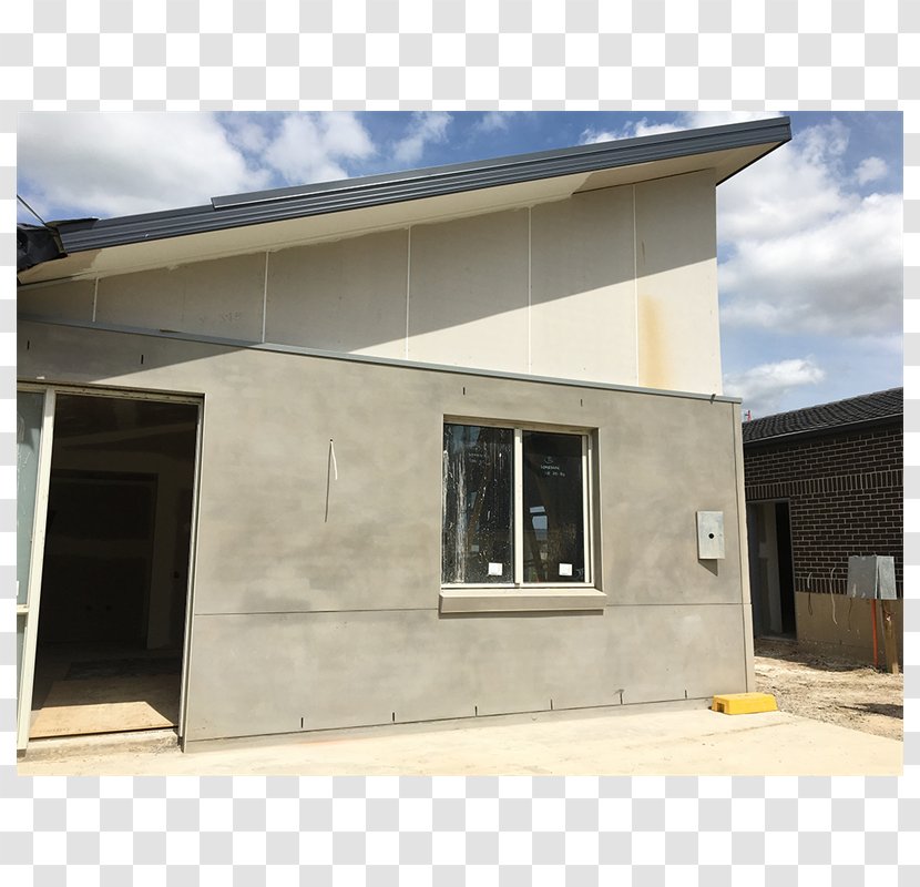 Window Cladding External Wall Insulation Siding - Commercial Building Transparent PNG