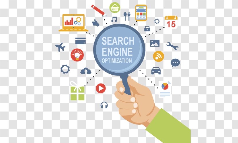 Search Engine Optimization Web Marketing Local Optimisation Google - Area Transparent PNG