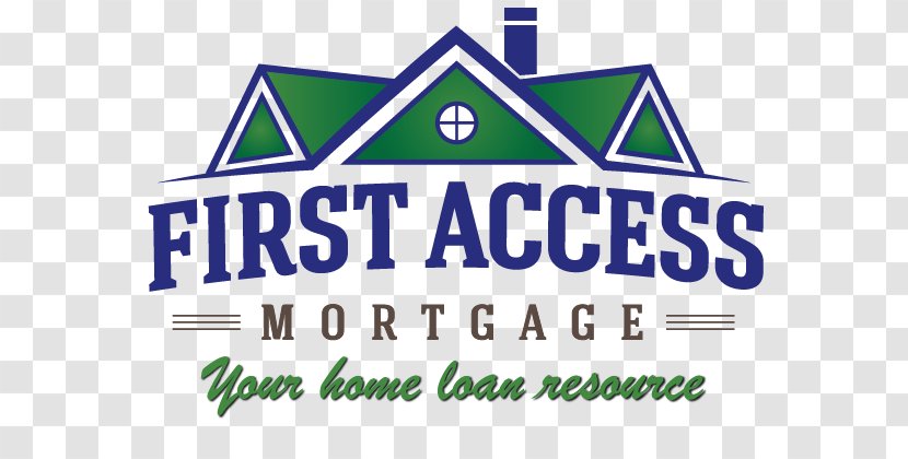 First Access Mortgage Logo Brand Customer Review Trademark - Loan - Louisiana Usda Rural Development Homes Transparent PNG