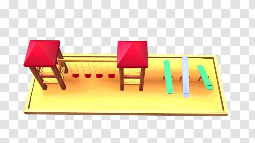 Material Rectangle - Children’s Playground Transparent PNG