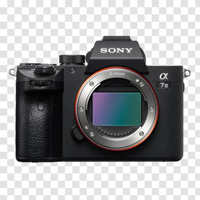 Sony Alpha 7S α7R III A7 Mirrorless Digital Camera With 24-105mm Lens Kit Interchangeable-lens - Cameras Optics Transparent PNG