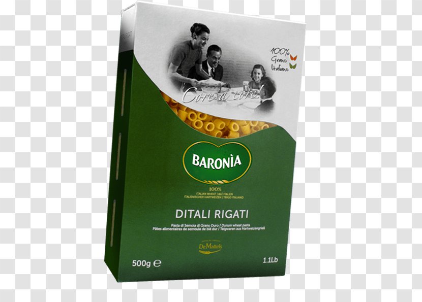 Pasta Ditalini Durum Cannelloni Farfalle - Herbal - Cheer Leader Transparent PNG