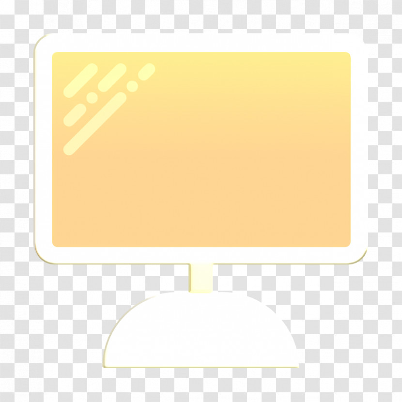 Technology Elements Icon Imac Icon Transparent PNG