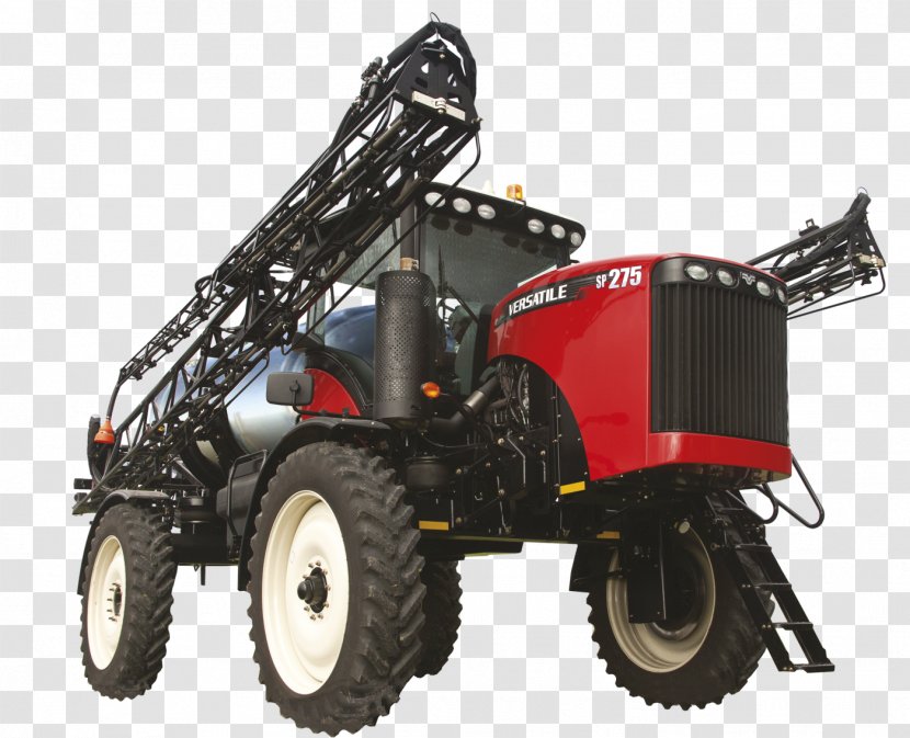Tractor Agricultural Machinery Versatile Drummonds Farm Services Ltd Rostselmash - Case Corporation Transparent PNG