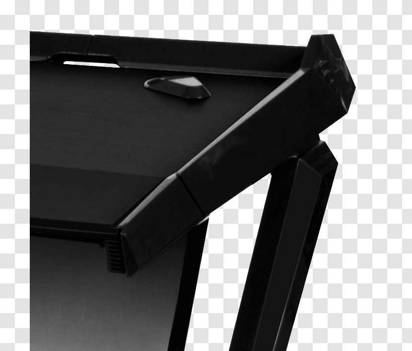 Table Computer Desk Desktop Computers Transparent PNG