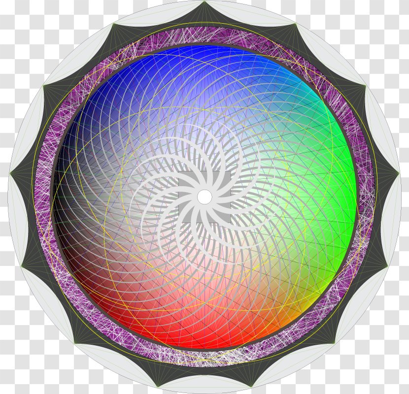 Artist Circle Mandala DeviantArt - Spiral Transparent PNG