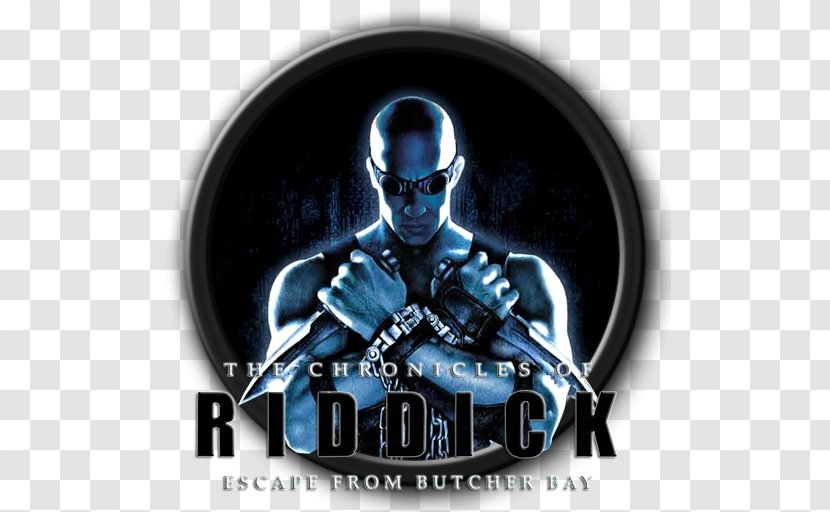 The Chronicles Of Riddick: Escape From Butcher Bay Assault On Dark Athena YouTube Vaako - Riddick - Core Transparent PNG