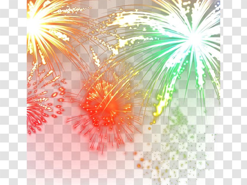 Fireworks Firecracker Transparent PNG