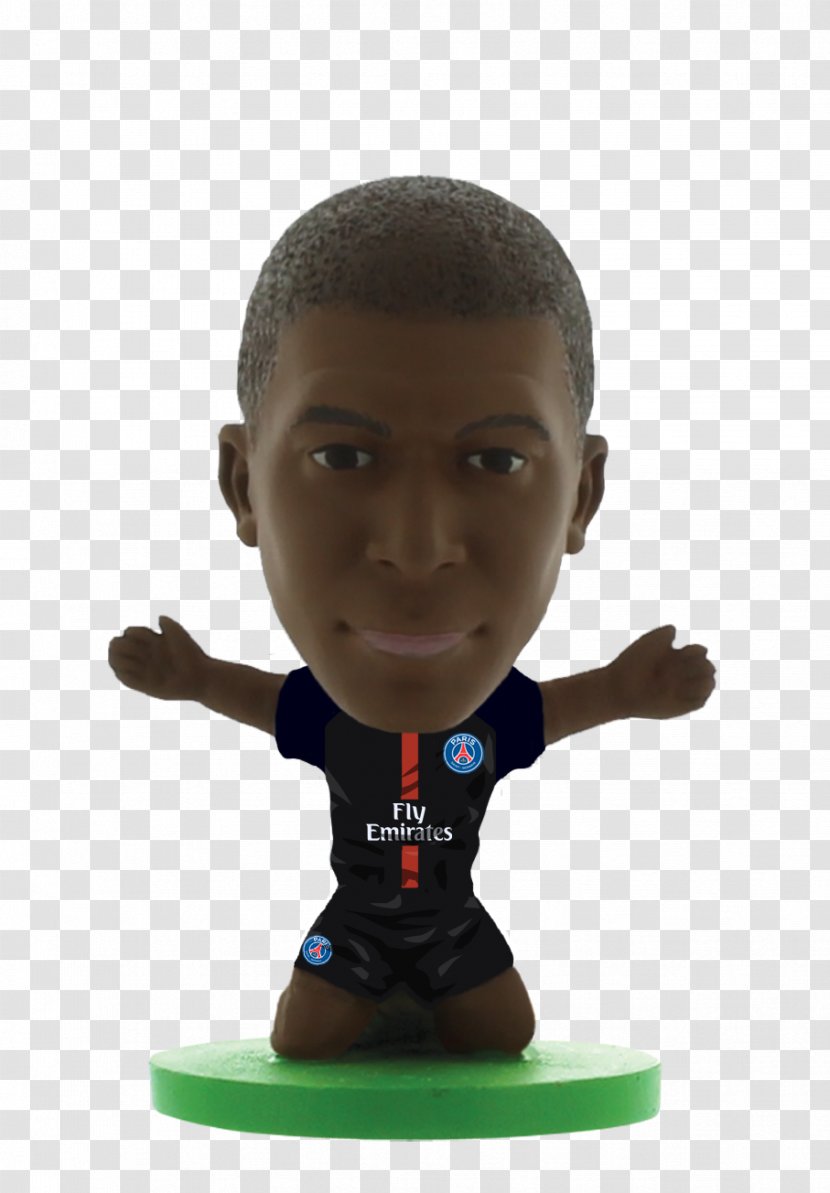 Kylian Mbappé Paris Saint-Germain F.C. France National Football Team FC Barcelona - Saintgermain Fc Transparent PNG