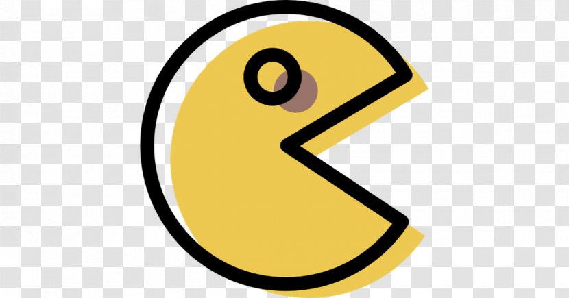 Pac-Man Pong Game - Beak - Pacman Transparent PNG