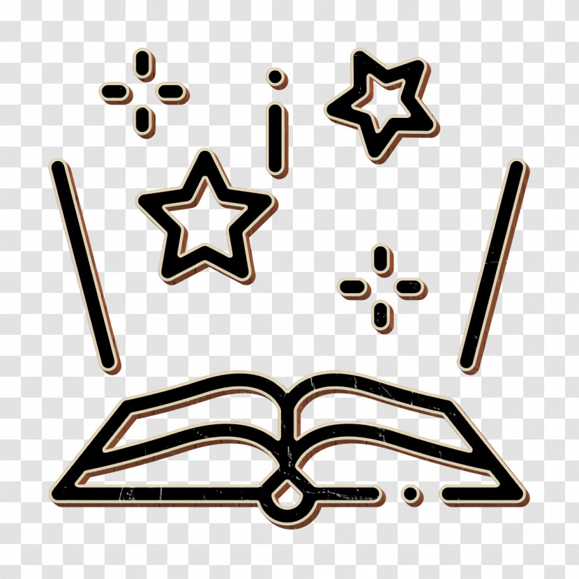 Book Icon Transparent PNG