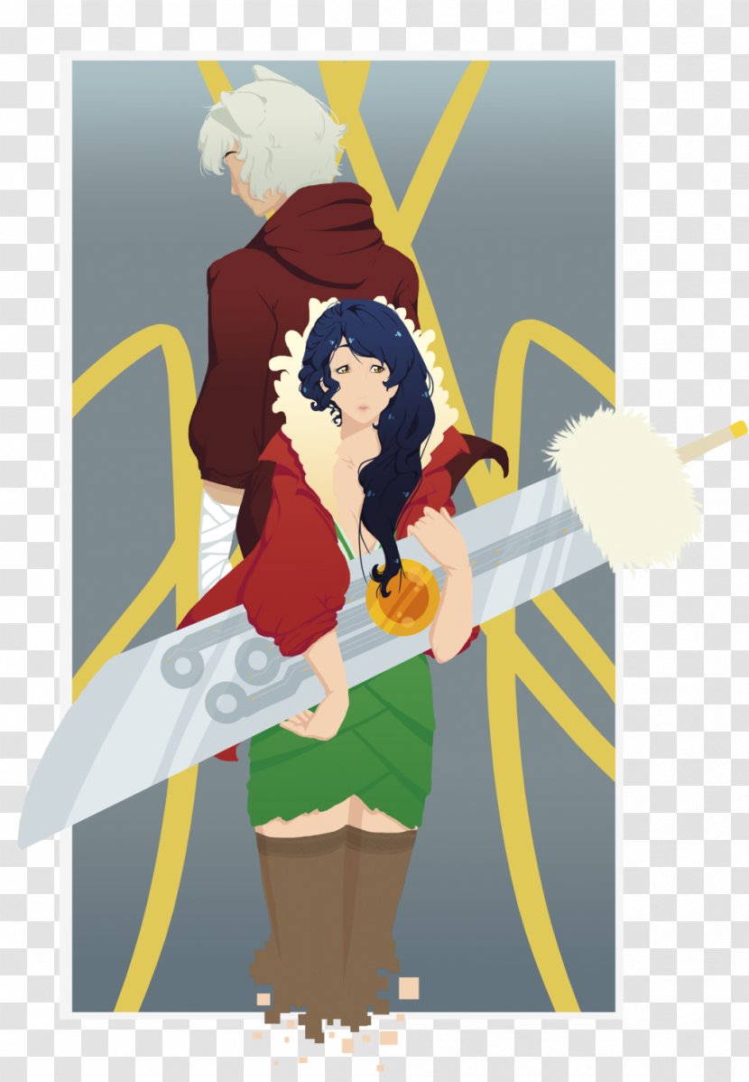 Kagome Higurashi Fan Art Work Of - Inuyasha Transparent PNG