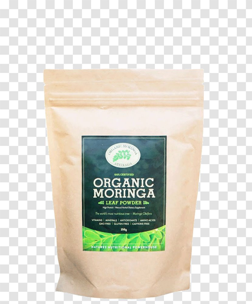 Commodity Superfood Flavor - Moringa Leaves Transparent PNG