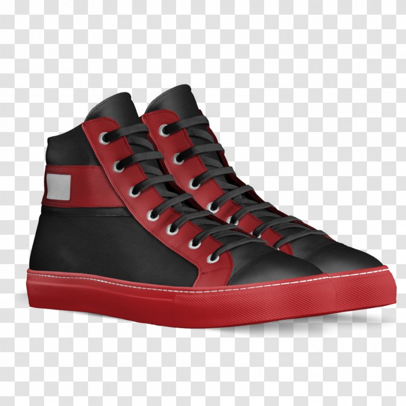 Sneakers High-top Shoe Leather Clothing - Footwear - Shoelaces Transparent PNG