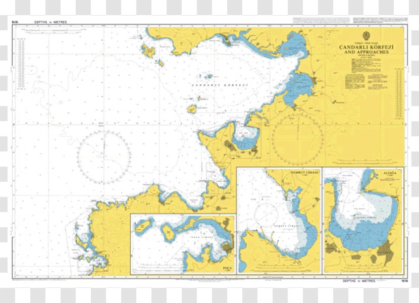 Dardanelles Gulf Of Çandarlı Bosphorus Sea Marmara - Area - Catalog Charts Transparent PNG