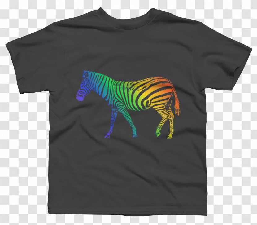 T-shirt Hoodie Sleeve Clothing - Seahorse Transparent PNG