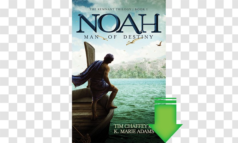 Noah: Man Of Destiny Resolve The Truth Chronicles: Time Machine Book Ark Encounter - Series Transparent PNG