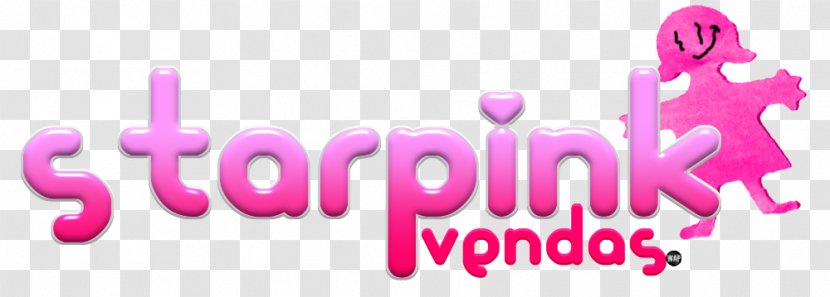 Logo Brand Pink M Font - Magenta - Star Transparent PNG