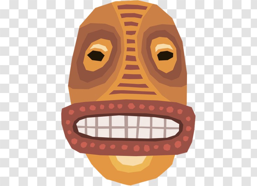 Mask Google Images - Totem - African Masks Transparent PNG