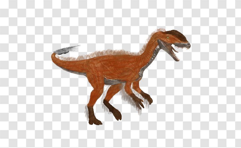 Primal Carnage: Extinction Dilophosaurus Carnotaurus Tyrannosaurus - Ceratosaurus - Dinosaur Transparent PNG