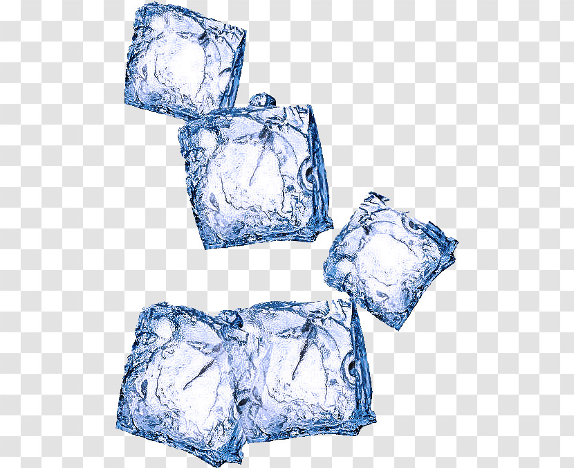 Ice Cube Transparent PNG