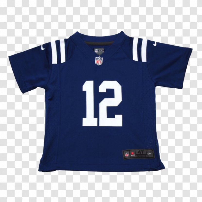 Indianapolis Colts NFL Baltimore Ravens Jersey T-shirt - Brand Transparent PNG