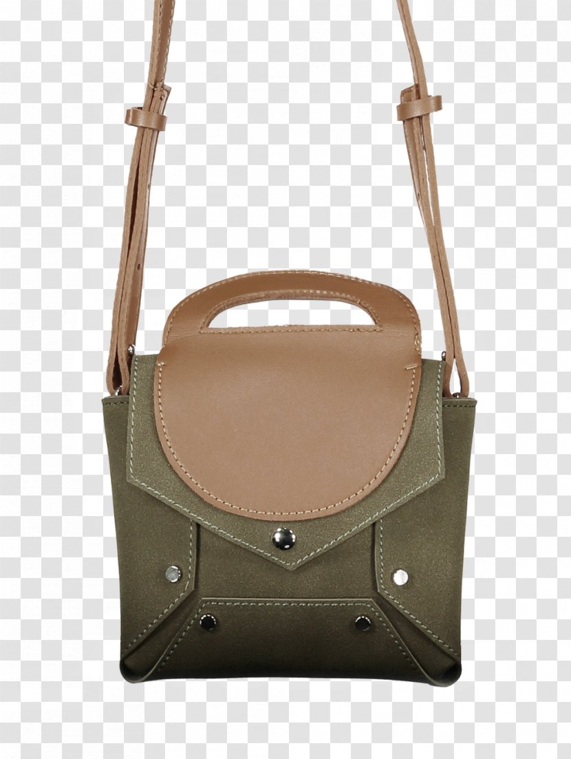 Handbag Leather Color Messenger Bags - Olive - Glare Butterfly Transparent PNG